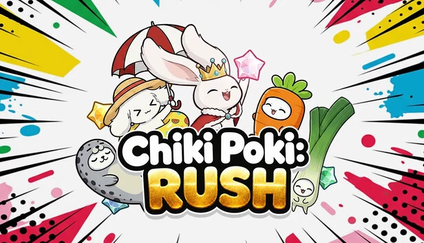 Chiki Poki: Rush🎉 游戏封面