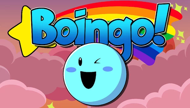 Boingo! 游戏封面
