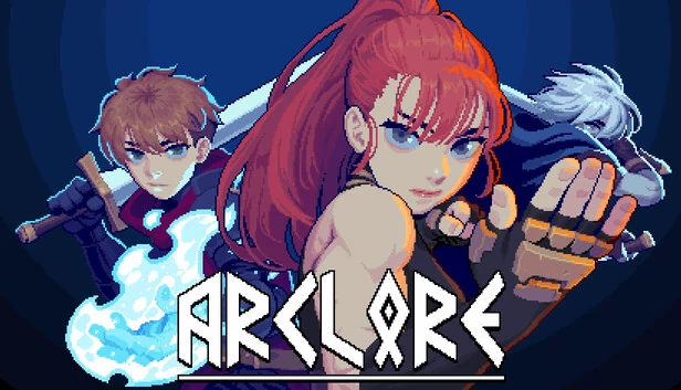 奥术传说（Arclore） 游戏封面