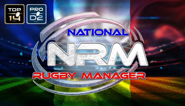 国家橄榄球经理（National Rugby Manager） 游戏封面
