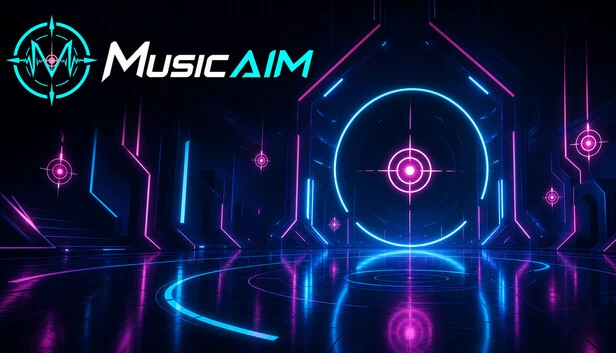 MusicAIM 游戏封面