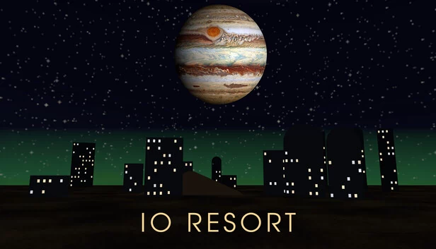 Io Resort MMO 游戏封面