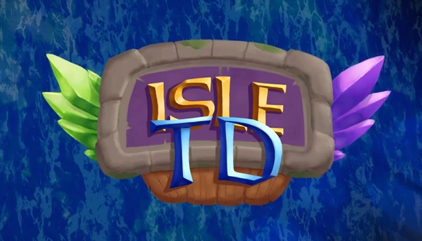 岛屿塔防（Isle TD） 游戏封面