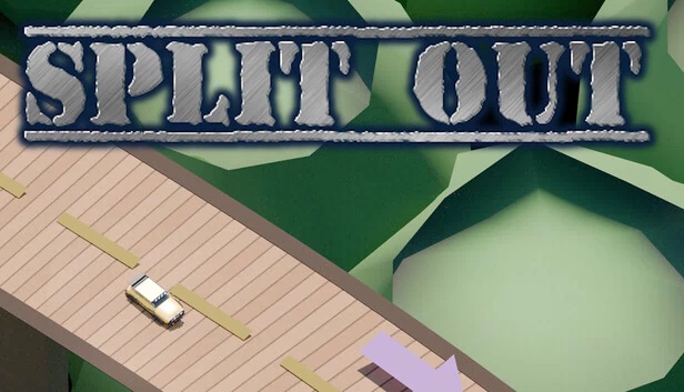 SplitOut 游戏封面