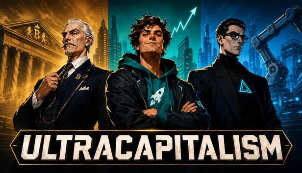 超资本主义 游戏封面