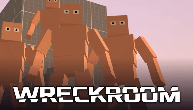 Wreckroom 游戏封面
