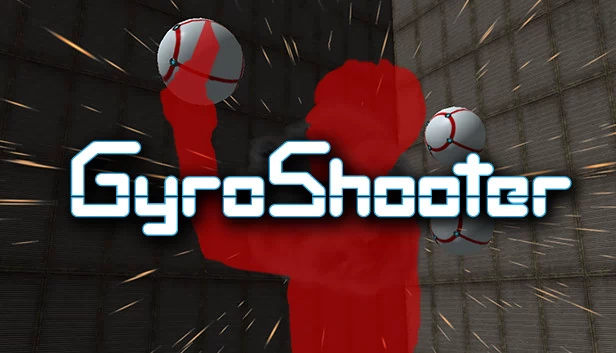 陀螺射击（GyroShooter） 游戏封面