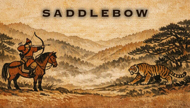 鞍弓 游戏封面
