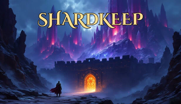 Shardkeep 游戏封面