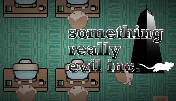 Something Really Evil Inc. 游戏封面