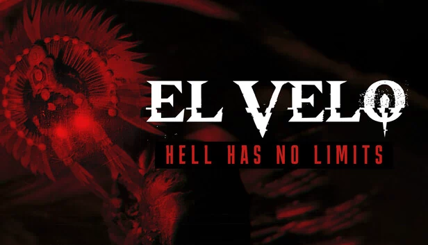El Velo：地狱无界 游戏封面