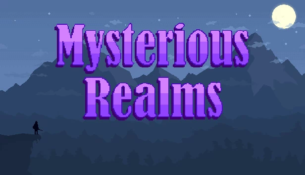 神秘领域RPG（Mysterious Realms RPG） 游戏封面