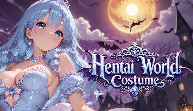Hentai World Costume 游戏封面