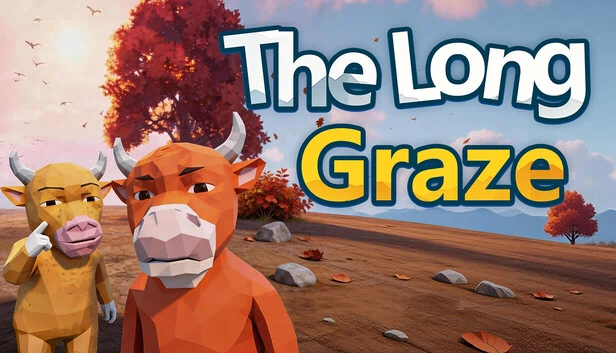 The Long Graze 游戏封面