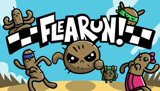 FLEARUN! 游戏封面