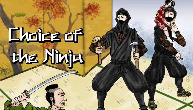 忍者之选（Choice of the Ninja） 游戏封面