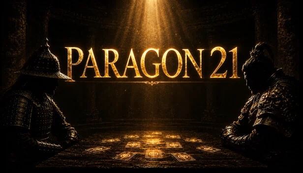 PARAGON 21 游戏封面