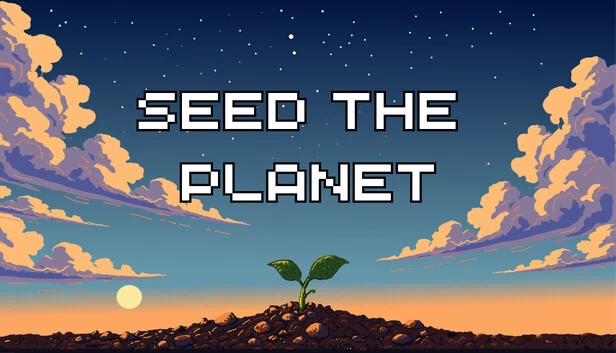 播种星球 游戏封面