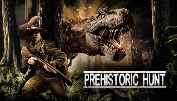 史前狩猎（Prehistoric Hunt） 游戏封面
