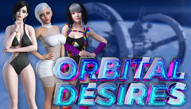 轨道欲望 🛰️（Orbital Desires 🛰️） 游戏封面