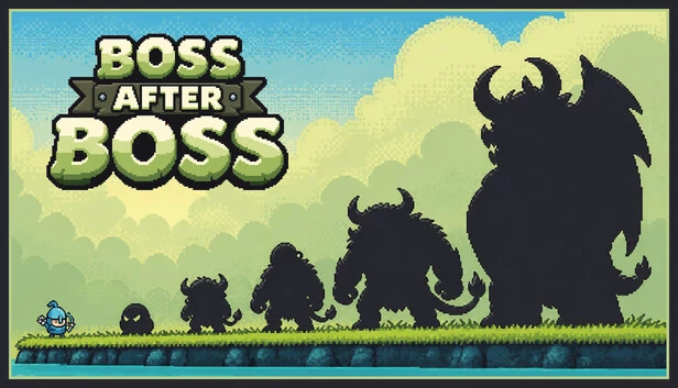 Boss After Boss 游戏封面