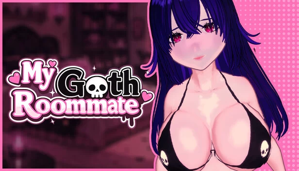 我的哥特室友（My Goth Roommate） 游戏封面