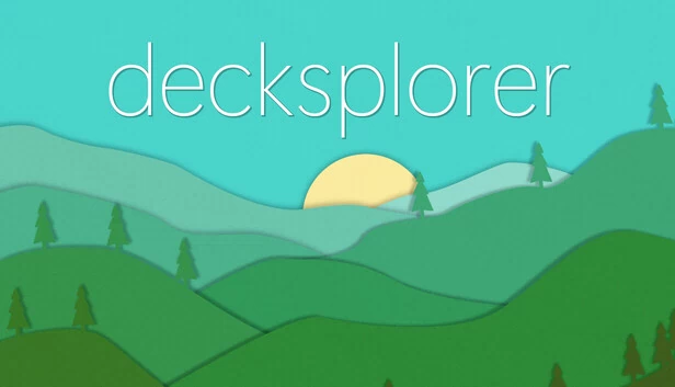 Decksplorer 游戏封面