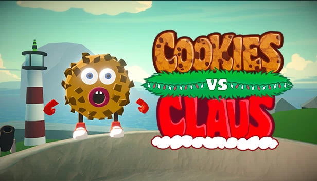 Cookies vs. Claus 游戏封面