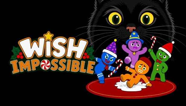Wish Impossible 游戏封面