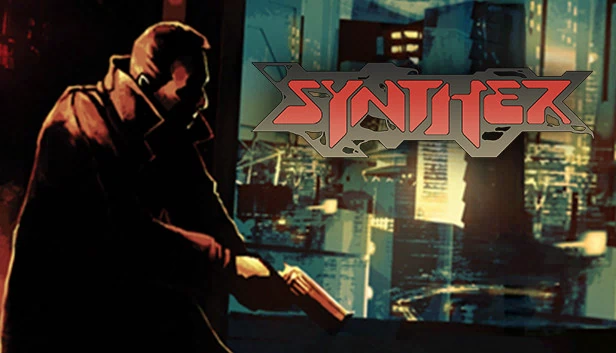 合成器（Synther） 游戏封面