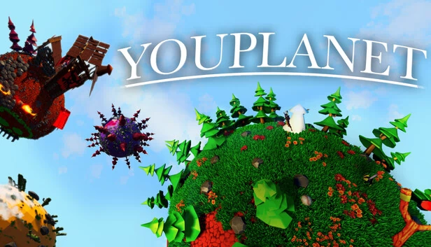 YouPlanet 游戏封面