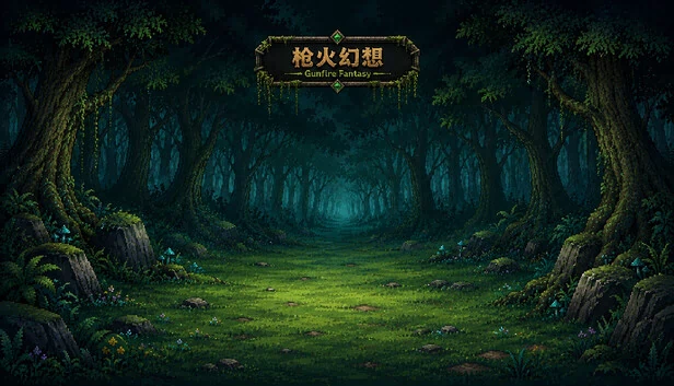 枪火幻想 游戏封面