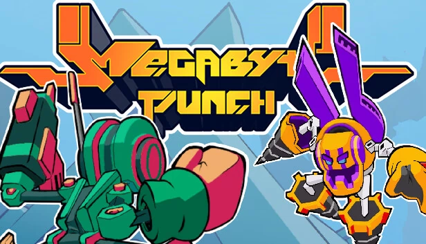 兆字节重击（Megabyte Punch） 游戏封面