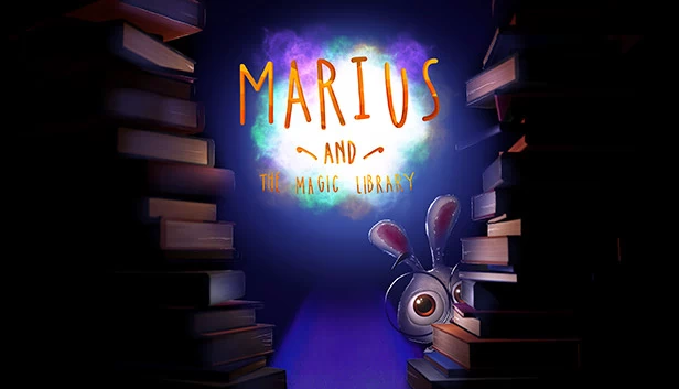 马里乌斯（Marius） 游戏封面