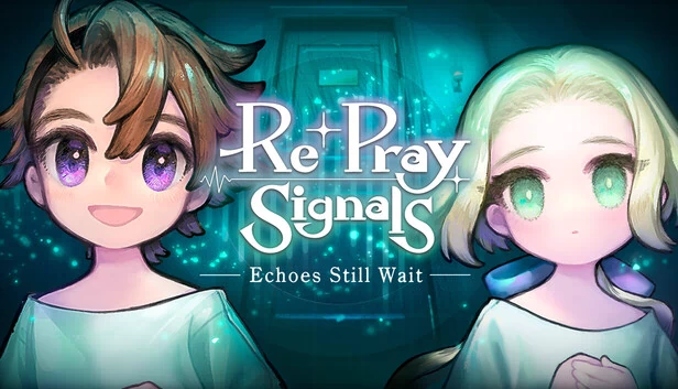 Re+pray Signals: Echoes Still Wait 游戏封面