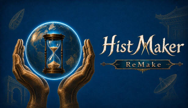 Hist Maker: ReMake 游戏封面