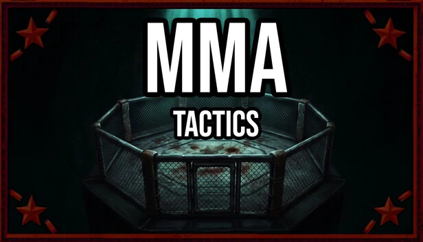 Tapout - MMA战术 游戏封面
