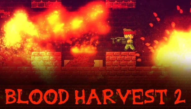 血之收割2（Blood Harvest 2） 游戏封面