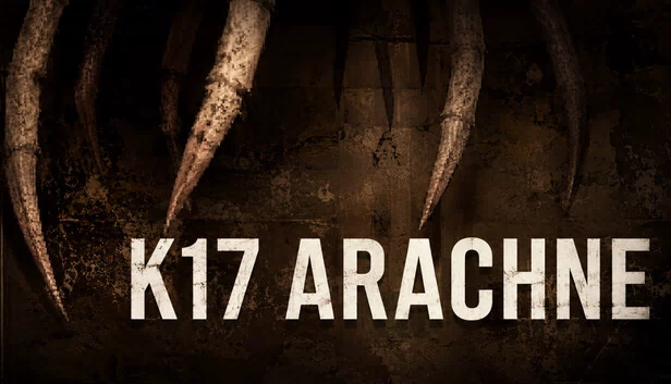 K17 阿拉克涅 游戏封面