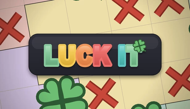 LUCK IT 游戏封面