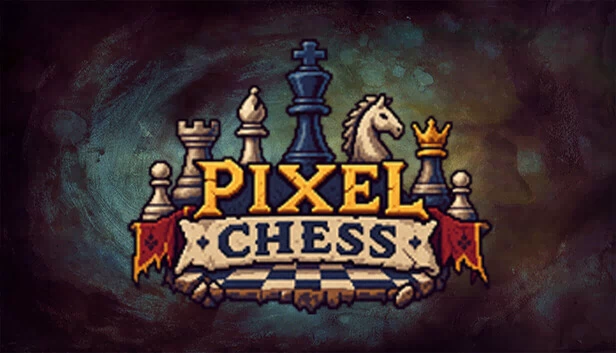 像素象棋 游戏封面
