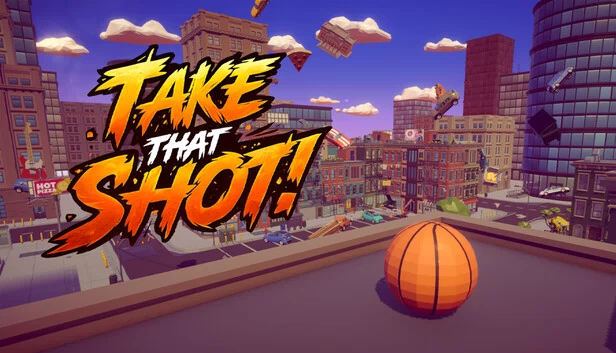 Take That Shot 游戏封面