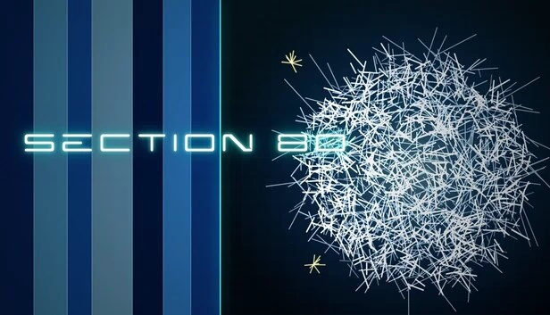 Section 80 游戏封面
