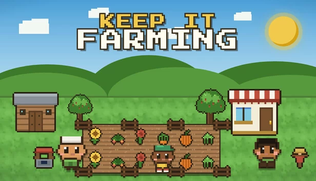 Keep It Farming 游戏封面