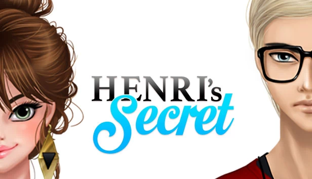 亨利的秘密 - 视觉小说（Henri's Secret - Visual novel） 游戏封面