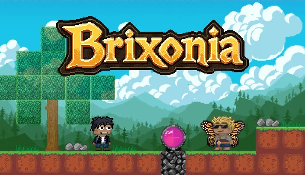 Brixonia 游戏封面