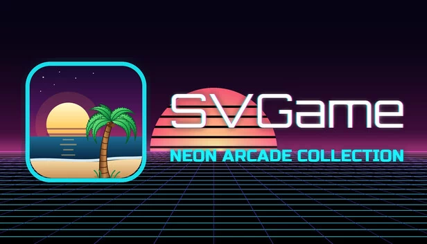 SVGame：霓虹街机合集 游戏封面