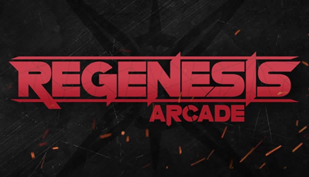 重生街机（Regenesis Arcade） 游戏封面
