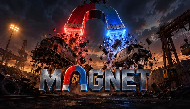 MAGNET 游戏封面