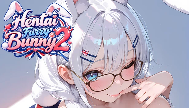 Hentai Furry Bunny 2 游戏封面